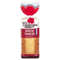 La Boulangère Sliced Brioche 500g