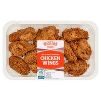 Western Brand Hot & Spicy Chicken Wings 520g