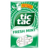 Tic Tac Mint 4 x 18g (72g)