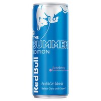 Red Bull The Summer Edition Juneberry Energy Drink 250ml