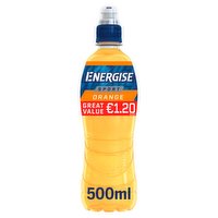 Energise Sport Orange 500ml