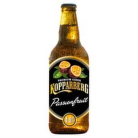 Kopparberg Premium Cider with Passionfruit 500ml