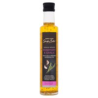 Dunnes Stores Simply Better Irish Cold Pressed Rapeseed Oil Rosemary & Garlic 250ml