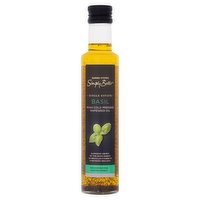 Dunnes Stores Simply Better Basil Irish Cold Pressed Rapeseed Oil 250ml