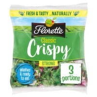 Florette Classic Crispy Salad 90g