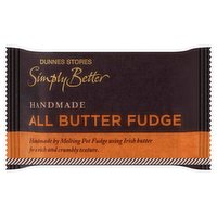 Dunnes Stores Simply Better Handmade All Butter Fudge 90g