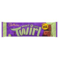 Cadbury Limited Edition Mint Flavour Twirl 43g