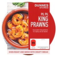 Dunnes Stores Pil Pil King Prawns 130g