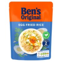 Bens Original Egg Fried Microwave Rice 220g