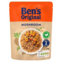 Ben's Original Mushroom 220g