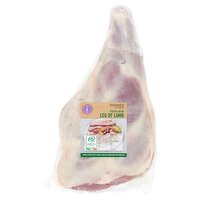 Dunnes Stores Fresh Irish Leg of Lamb 2.3kg