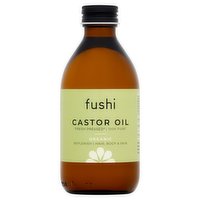 Fushi Castor Oil Organic 250ml