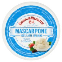 Caseificio Valcolatte Mascarpone 250g