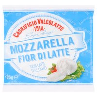 Caseificio Valcolatte Mozzarella 125g