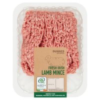 Dunnes Stores Fresh Irish Lamb Mince 400g