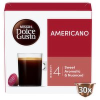 Nescafé Dolce Gusto Americano 30 x 8.5g (255g)