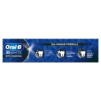 Oral-B Charcoal Toothpaste 75ml