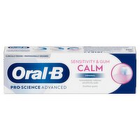 Oral-B Sensitivity & Gum Calm Original Toothpaste 75 ml