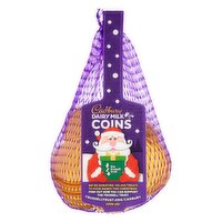 Cadbury Dairy Milk Chocolate Coins Net 70g