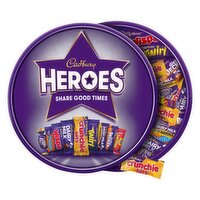 Cadbury Heroes 550g