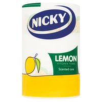 Nicky Lemon Kitchen Towel