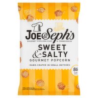 Joe & Seph's Sweet & Salty Gourmet Popcorn 60g