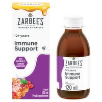 Zarbee's Immune Support 120ml