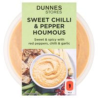 Dunnes Stores Sweet Chilli & Pepper Houmous 170g