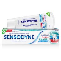 Sensodyne Sensitivity Gum & Enamel Toothpaste for sensitive teeth 75ml