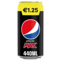 Pepsi Max 440ml