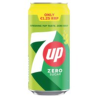 7UP Zero Sugar 440ml
