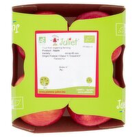 Organic Apple Juliet 4pk