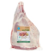 Dunnes Stores Fresh Irish Leg of Lamb 2.5kg