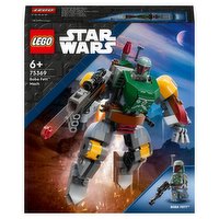 LEGO Star Wars Boba Fett Mech Figure Set 75369