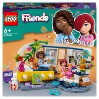 LEGO Friends Aliya's Room Mini-Doll Playset 41740