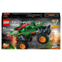 LEGO Technic Monster Jam Dragon Truck 2in1 Set 42149