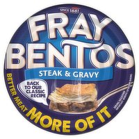 Fray Bentos Steak & Gravy 425g