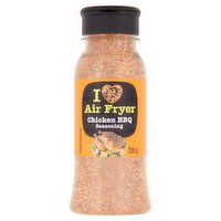 I Love Air Fryer Chicken BBQ Seasoning 220g