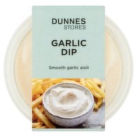 Dunnes Stores Garlic Dip 150g