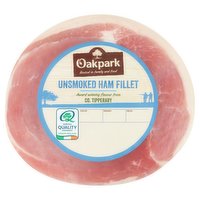 Oakpark Unsmoked Ham Fillet 1.8kg