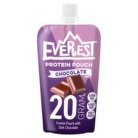 Everest Protein Pouch Chocolate 200g