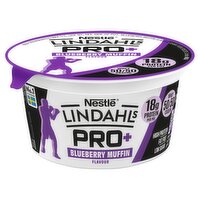 Lindahls Pro + Kvarg Blueberry Muffin 150g