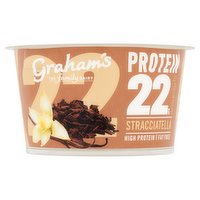 Graham's The Family Dairy Stracciatella 200g