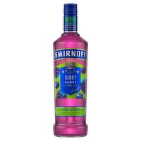 Smirnoff Berry Burst