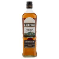 Bushmills Irish Whiskey American Oak Cask Finish 70cl