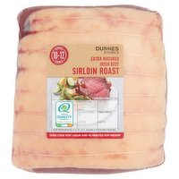 Dunnes Stores Extra Matured Irish Beef Sirloin Roast 2kg