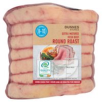 Dunnes Stores Extra Matured Irish Beef Round Roast 1.6kg