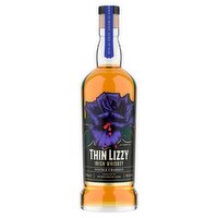 Thin Lizzy Irish Whiskey Double Charred 700ml