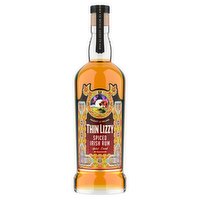 Thin Lizzy Spiced Irish Rum Spirit Drink 700ml