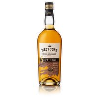 West Cork Irish Whiskey 700ml